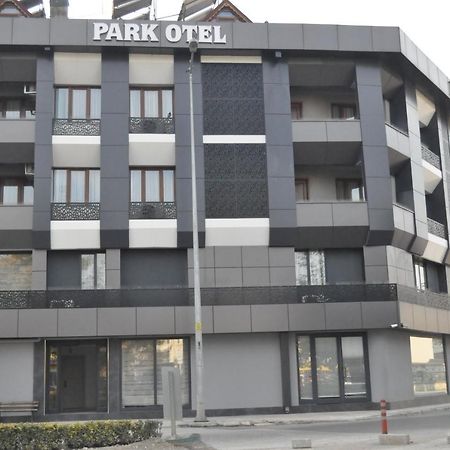 Park Otel Дюздже Экстерьер фото