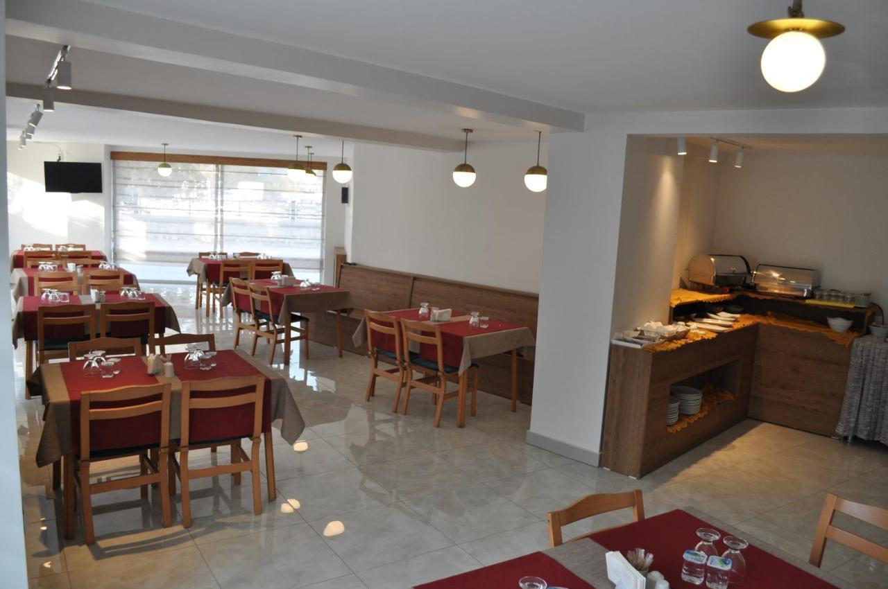 Park Otel Дюздже Экстерьер фото