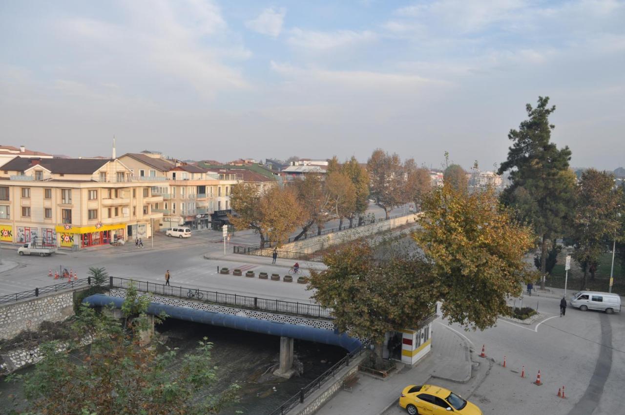 Park Otel Дюздже Экстерьер фото