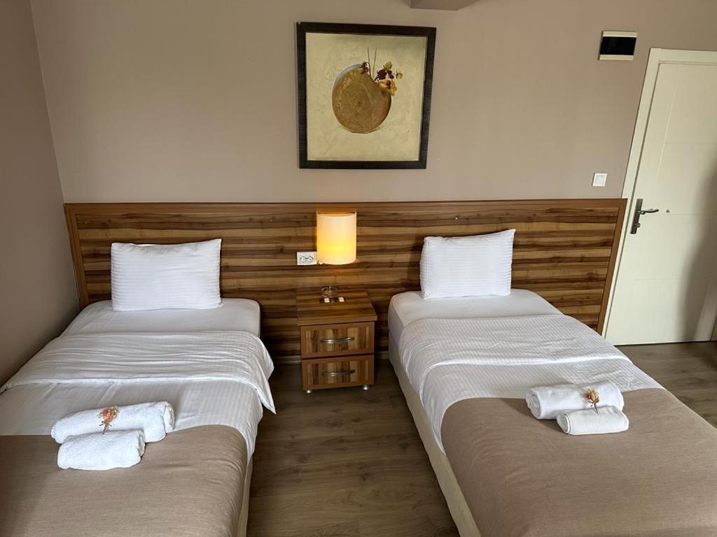 Park Otel Дюздже Экстерьер фото